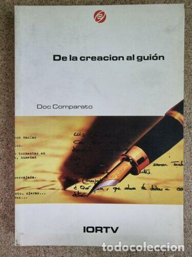 Libros de segunda mano: De la Creacion al Guion.Doc Comparato.Instituto Oficial RTVE