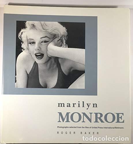 Libros de segunda mano: Marilyn Monroe - Roger Baker - Tapa dura - Foto 1