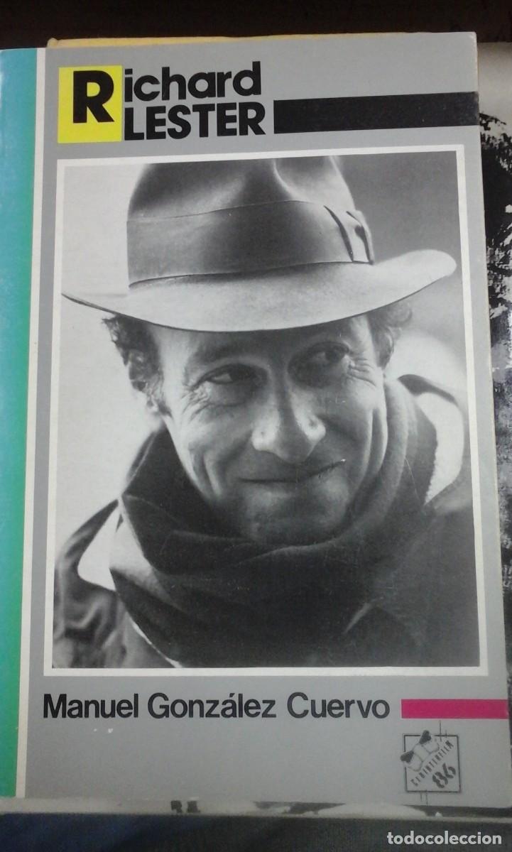 Libros de segunda mano: RICHARD LESTER (Madrid, 1986) - Foto 1