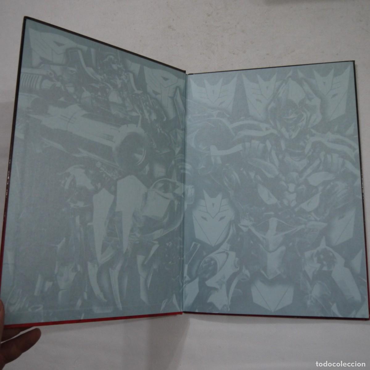 Libros de segunda mano: TRANSFORMERS. GU&Iacute;A DE LA PEL&Iacute;CULA - EDICIONES SM - 2007 - Foto 3