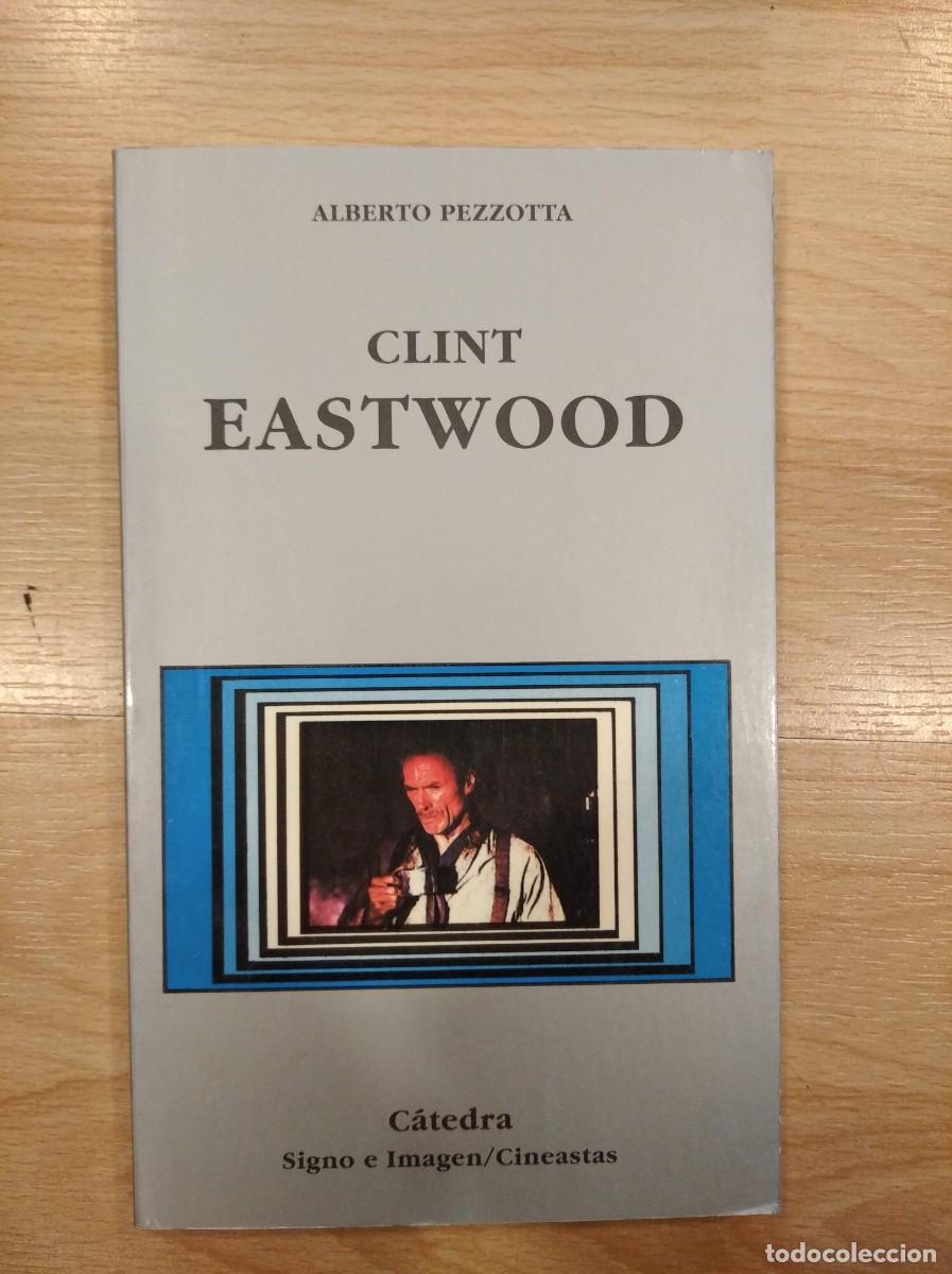 Libros de segunda mano: Clint Eastwood. Alberto Pezzotta - Foto 1