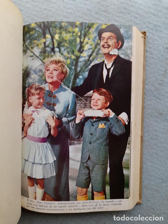 Libros de segunda mano: Historia del Cine. A&ntilde;o 1968. - Foto 3