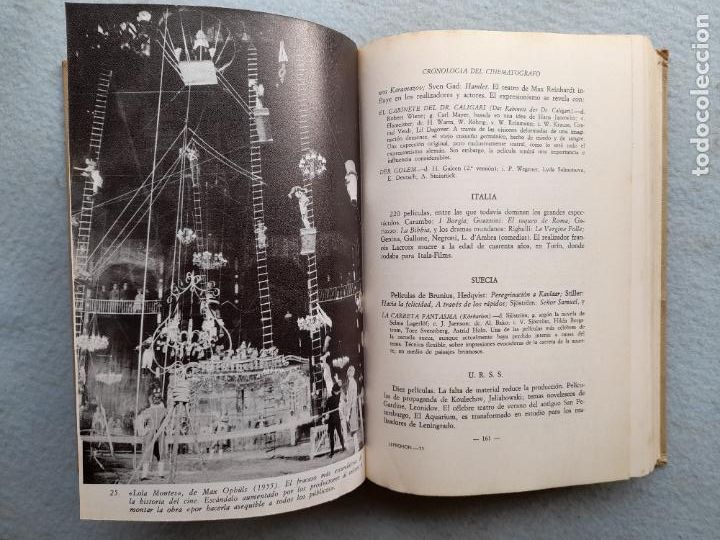 Libros de segunda mano: Historia del Cine. A&ntilde;o 1968. - Foto 5