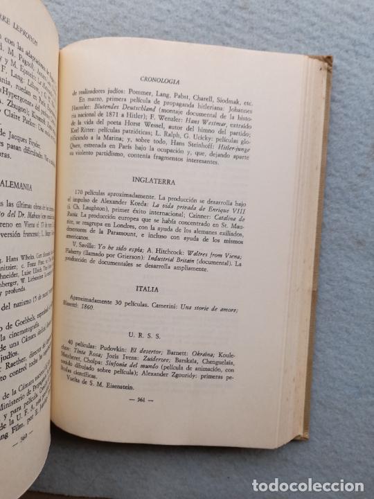 Libros de segunda mano: Historia del Cine. A&ntilde;o 1968. - Foto 6