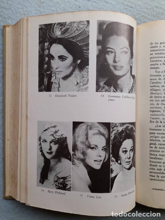 Libros de segunda mano: Historia del Cine. A&ntilde;o 1968. - Foto 7