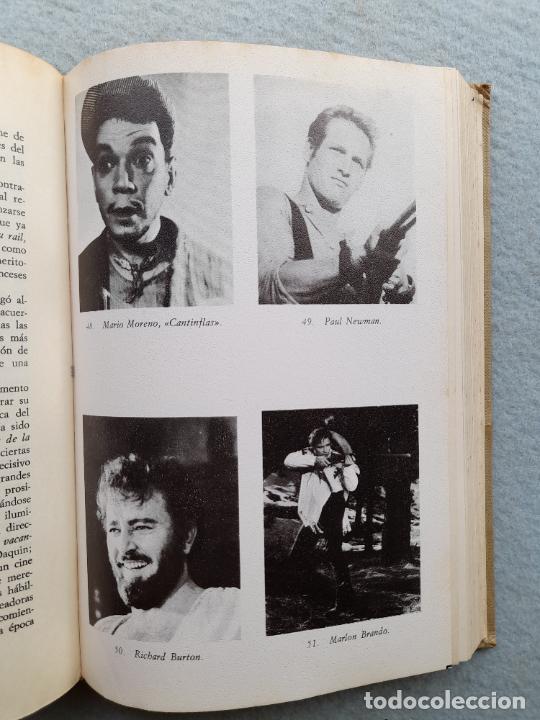 Libros de segunda mano: Historia del Cine. A&ntilde;o 1968. - Foto 8