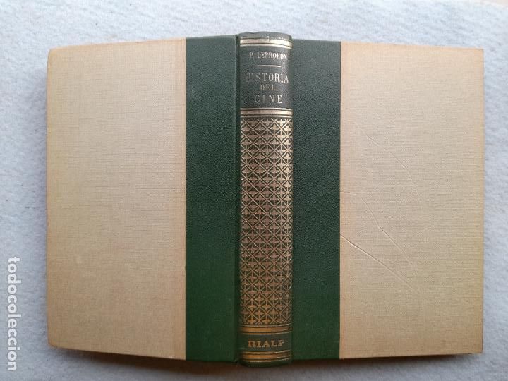 Libros de segunda mano: Historia del Cine. A&ntilde;o 1968. - Foto 1