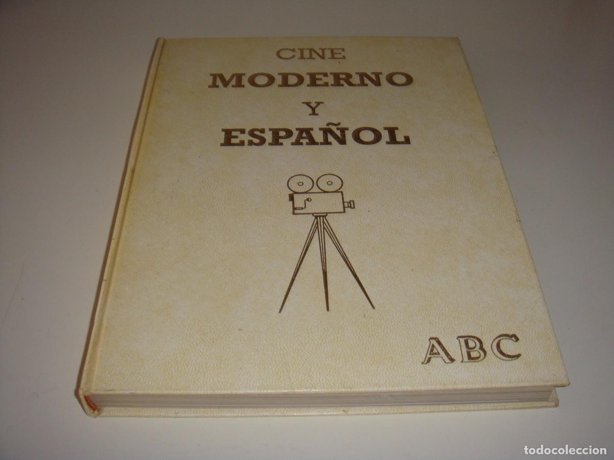 Libros de segunda mano: CINE MODERNO Y ESPA&Ntilde;OL ABC - Foto 1