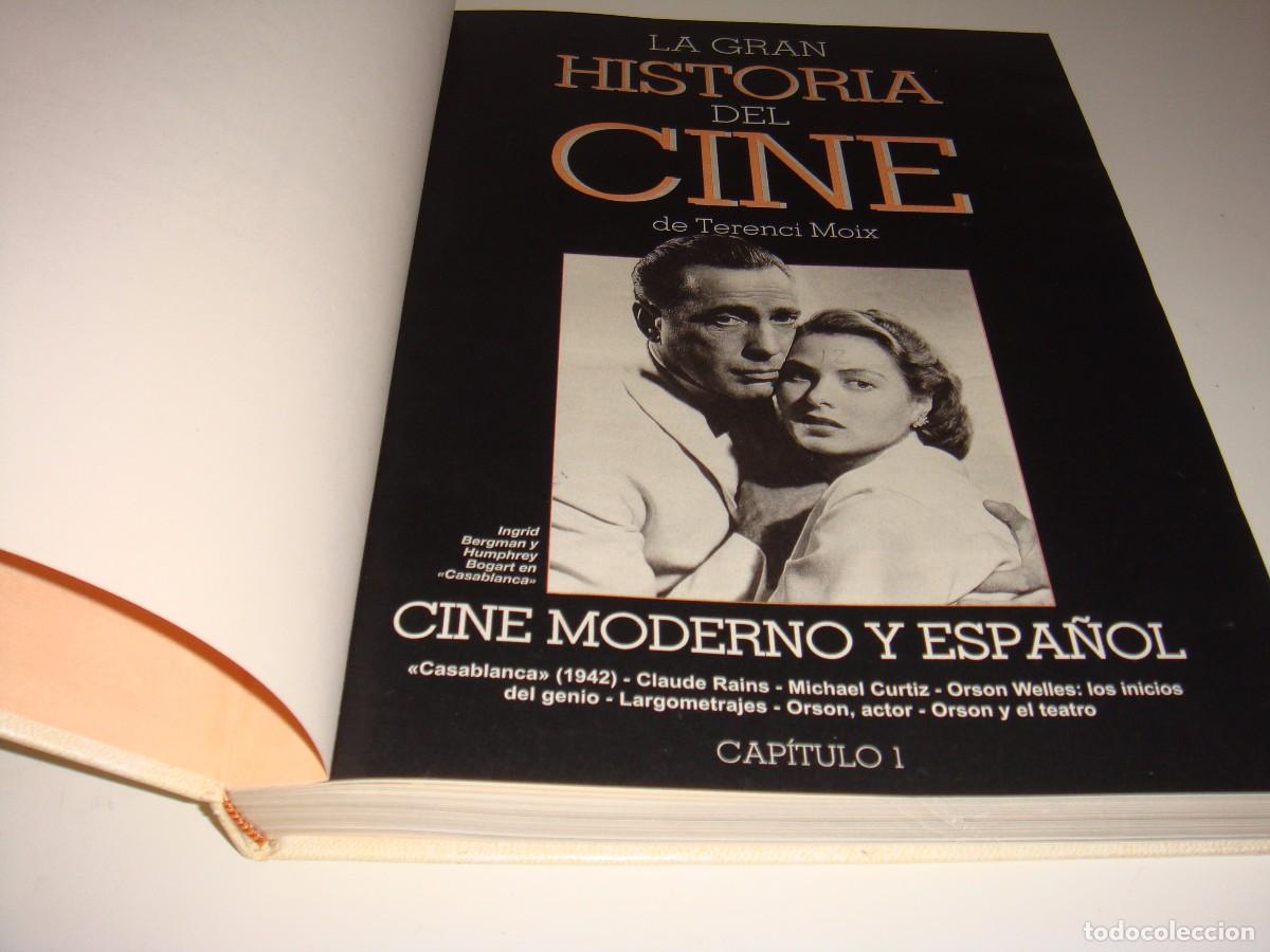 Libros de segunda mano: CINE MODERNO Y ESPA&Ntilde;OL ABC - Foto 2