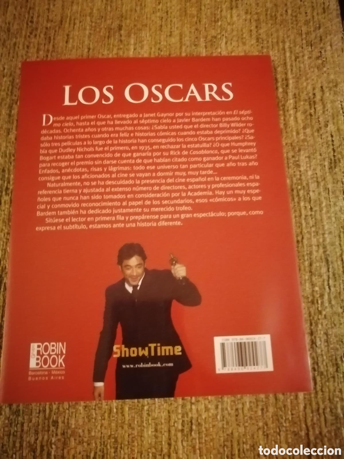 Libros de segunda mano: Los &Oacute;scar Jonathan Gelabert - Foto 2