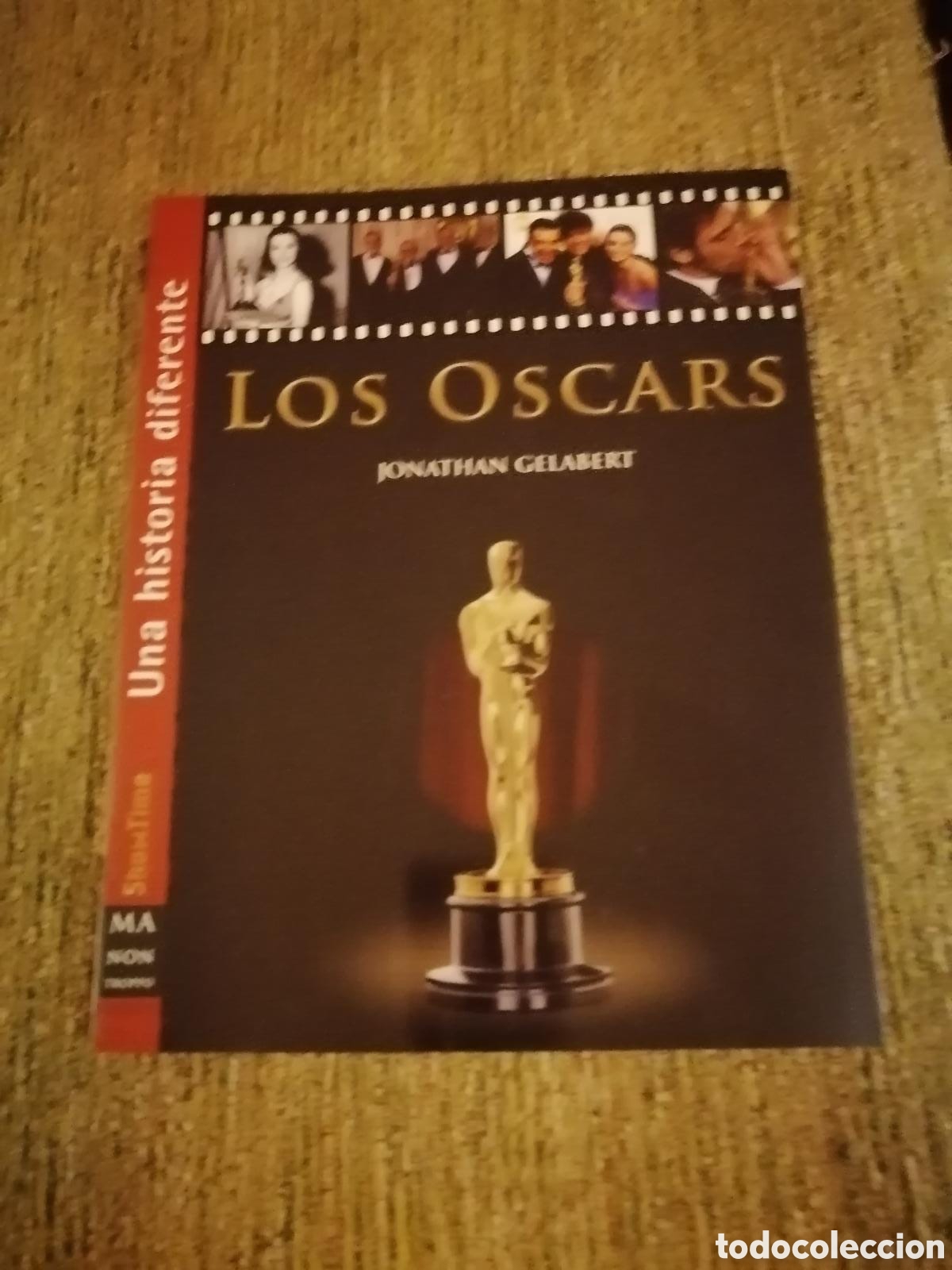 Libros de segunda mano: Los &Oacute;scar Jonathan Gelabert - Foto 1