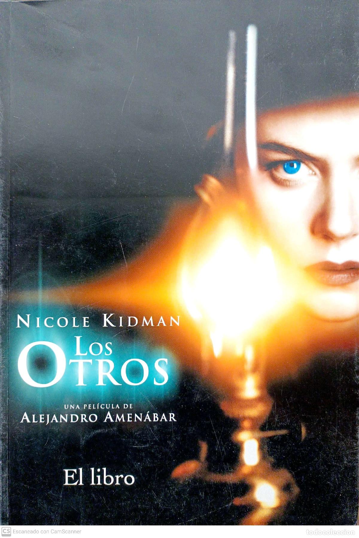 Libros de segunda mano: Los otros. Una pel&iacute;cula de Alejandro Amen&aacute;bar. El libro - Foto 1