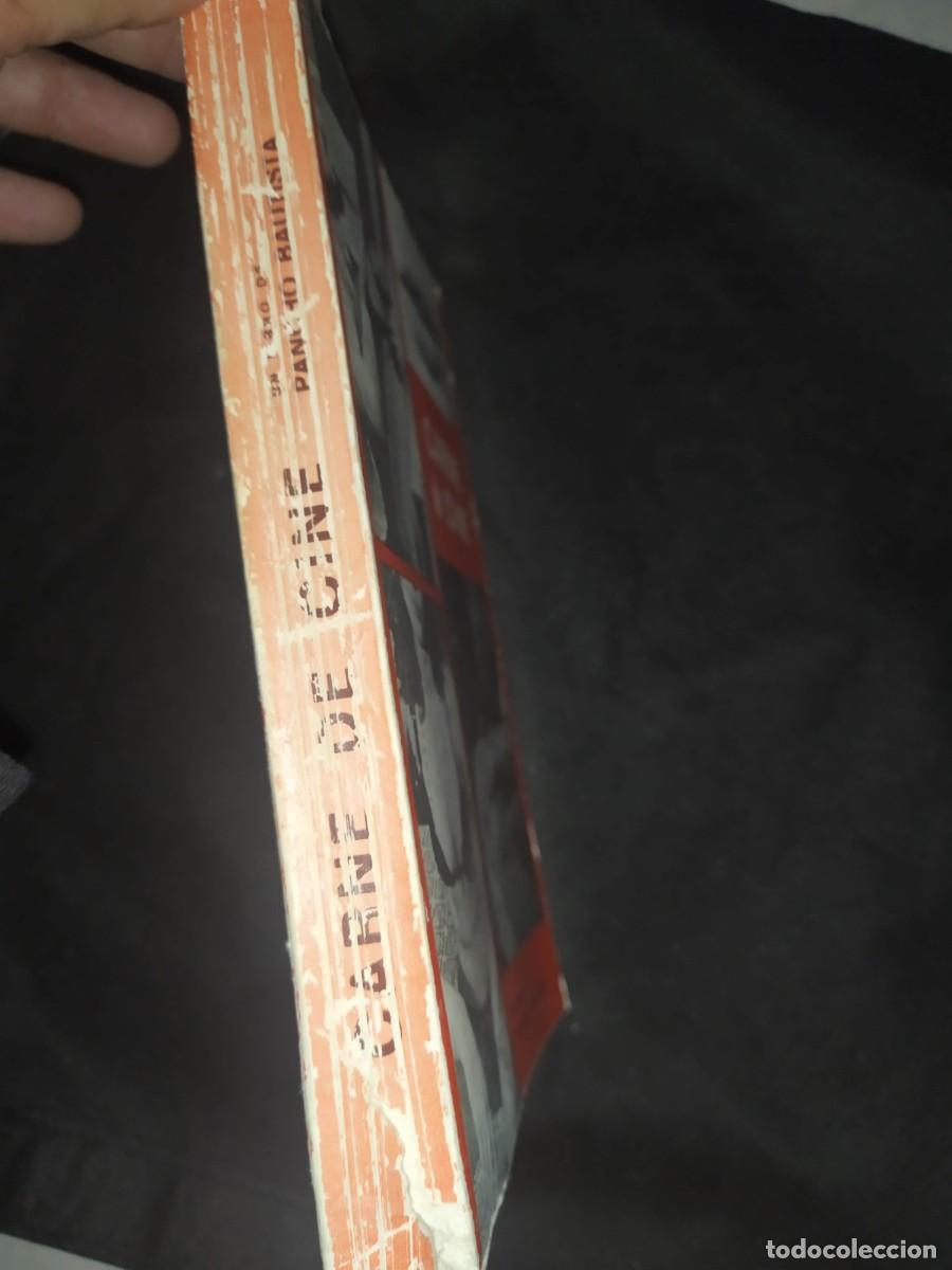 Libros de segunda mano: CARNE DE CINE - PANCHO BAUTISTA - Foto 2