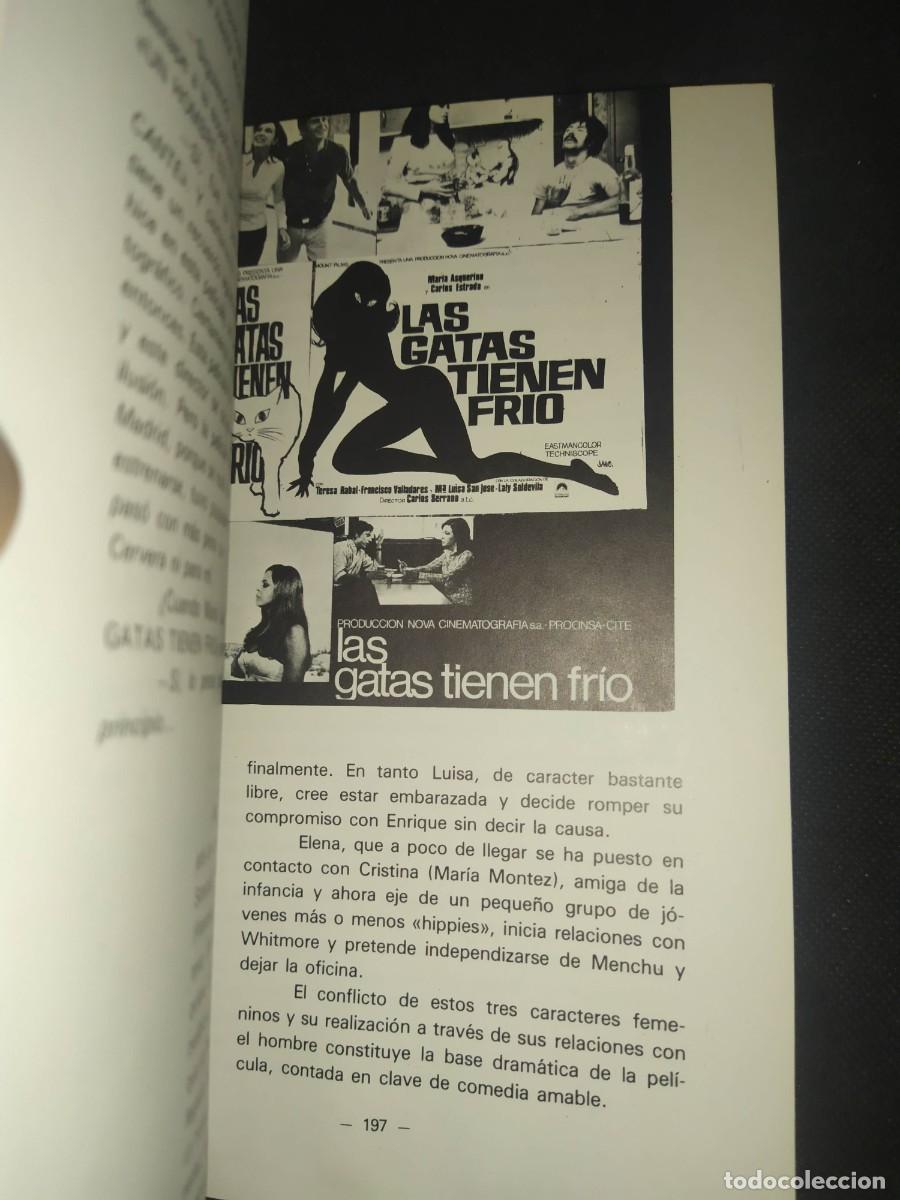 Libros de segunda mano: CARNE DE CINE - PANCHO BAUTISTA - Foto 5