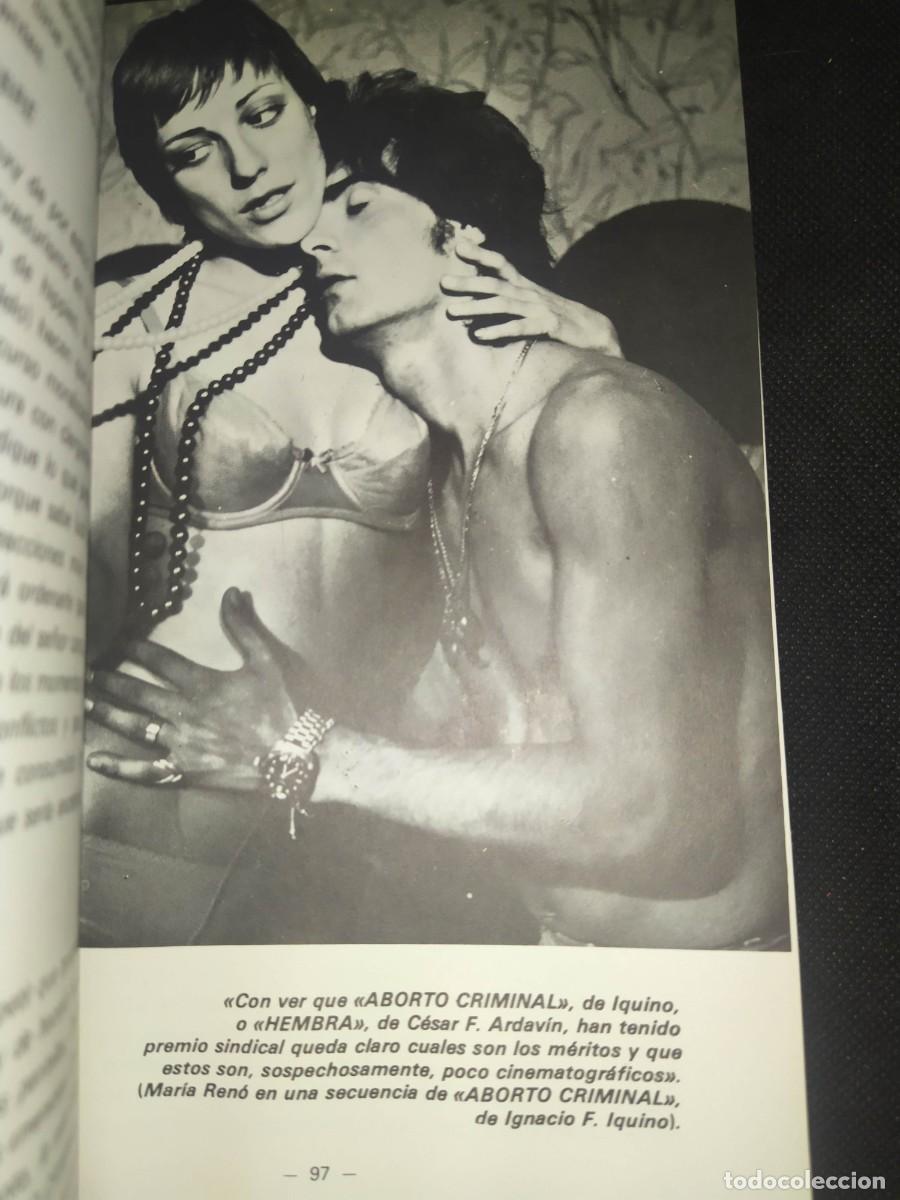 Libros de segunda mano: CARNE DE CINE - PANCHO BAUTISTA - Foto 7