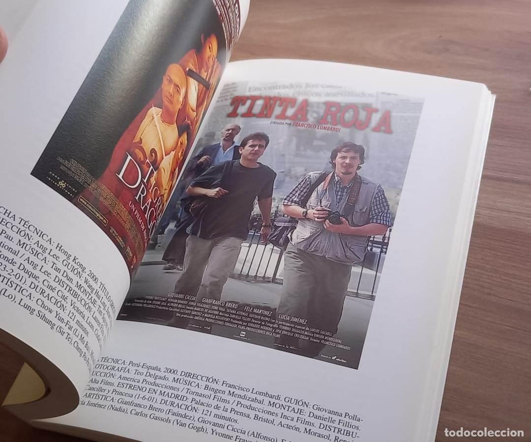 Libros de segunda mano: TODOS LOS ESTRENOS DE 2001 - EDICIONES JC (2001) - CINE - Foto 4
