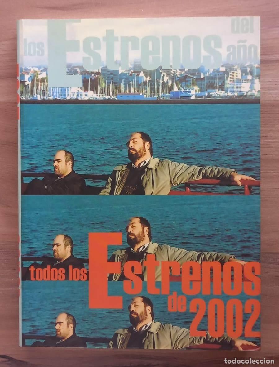 Libros de segunda mano: TODOS LOS ESTRENOS DE 2002 - EDICIONES JC (2002) - CINE - Foto 1