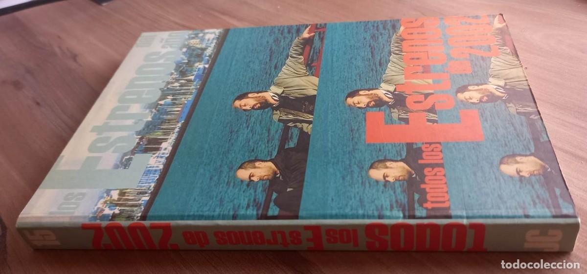 Libros de segunda mano: TODOS LOS ESTRENOS DE 2002 - EDICIONES JC (2002) - CINE - Foto 3