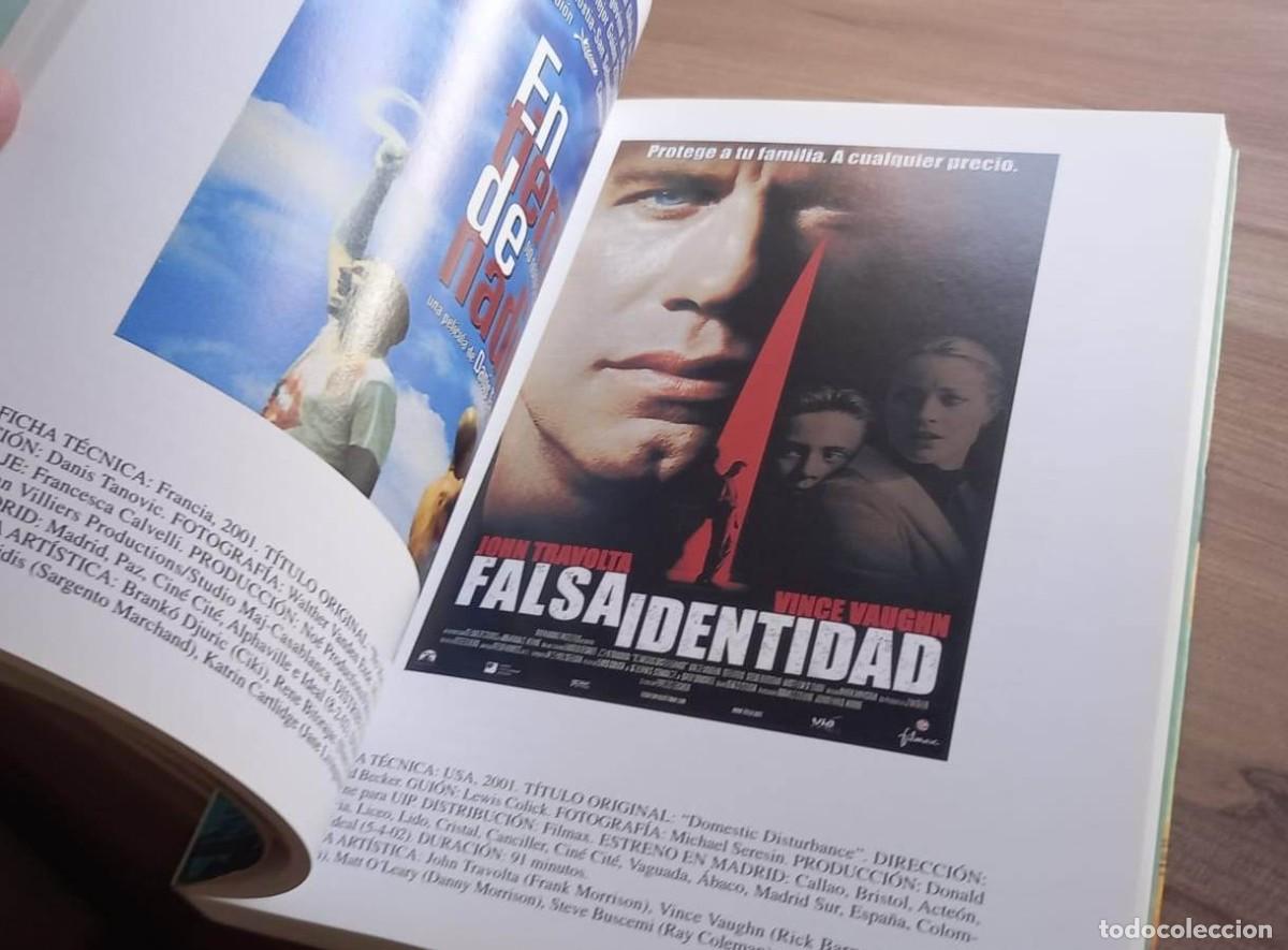 Libros de segunda mano: TODOS LOS ESTRENOS DE 2002 - EDICIONES JC (2002) - CINE - Foto 4
