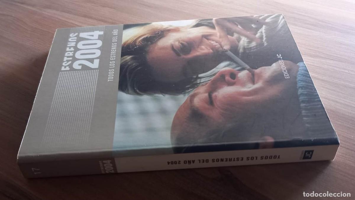 Libros de segunda mano: TODOS LOS ESTRENOS DE 2004 - EDICIONES JC (2004) - CINE - Foto 3
