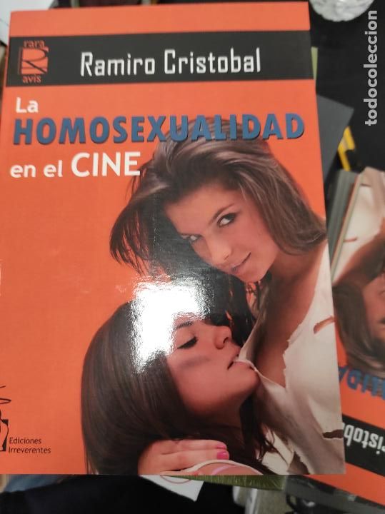 Libros de segunda mano: HOMOSEXUALIDAD EN EL CINE, LA - CRISTOBAL, RAMIRO,