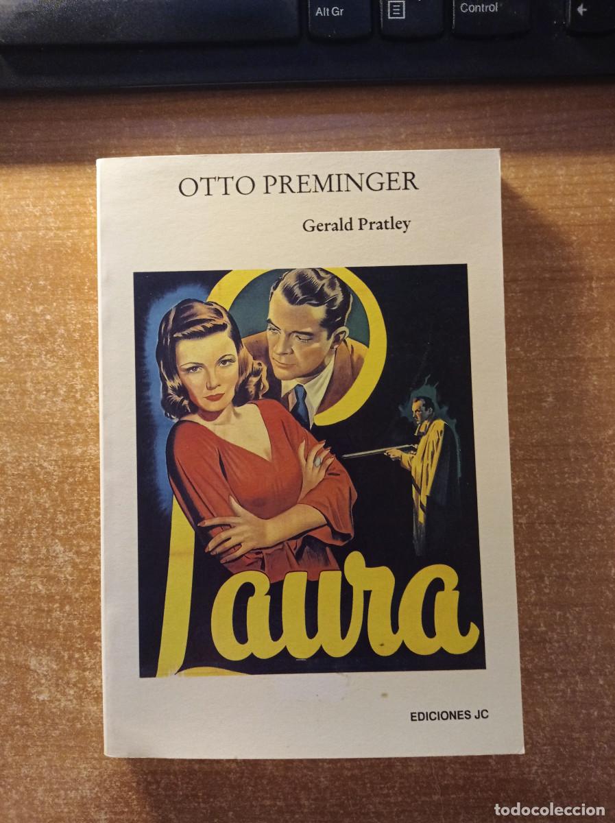 Libros de segunda mano: Otto Preminger, Gerald Pratley, Ediciones JC, 1993 - Foto 1