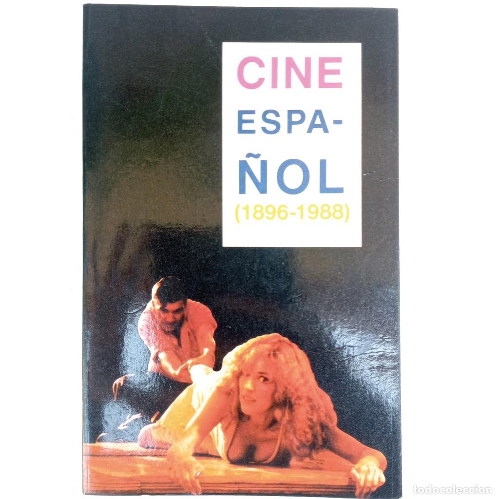 Libros de segunda mano: CINE ESPA&Ntilde;OL. 1896-1988 - Foto 1