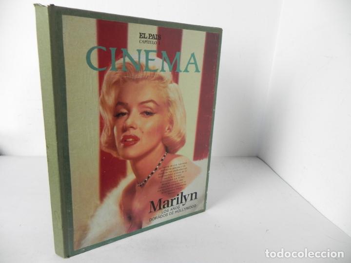 Libri di seconda mano: CINEMA EL PAIS (HISTORIA DEL CINE) ENCUADERNACI&Oacute;N PARICULAR (VER FOTOS)