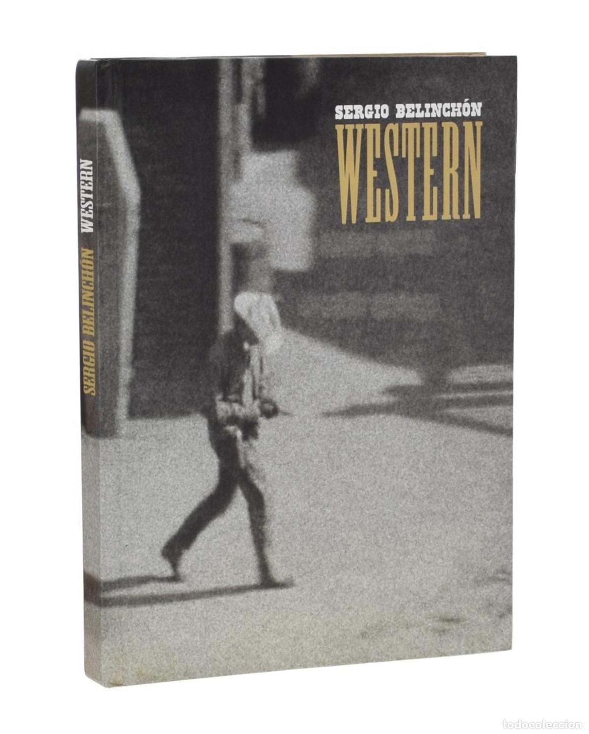 Libros de segunda mano: WESTERN - BELINCH&Oacute;N, Sergio - Foto 1