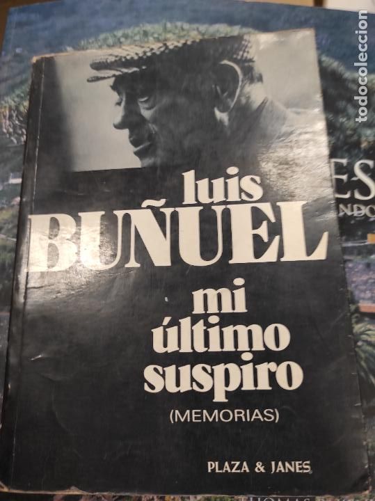 Libros de segunda mano: MI ULTIMO SUSPIRO - LUIS BU&Ntilde;UEL - Foto 1