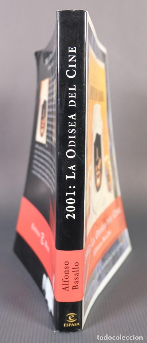 Libros de segunda mano: 2001: La odisea del cine - Alfonso Basallo - Editorial Espasa 2000 - Foto 3