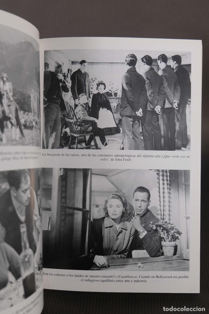 Libros de segunda mano: 2001: La odisea del cine - Alfonso Basallo - Editorial Espasa 2000 - Foto 6