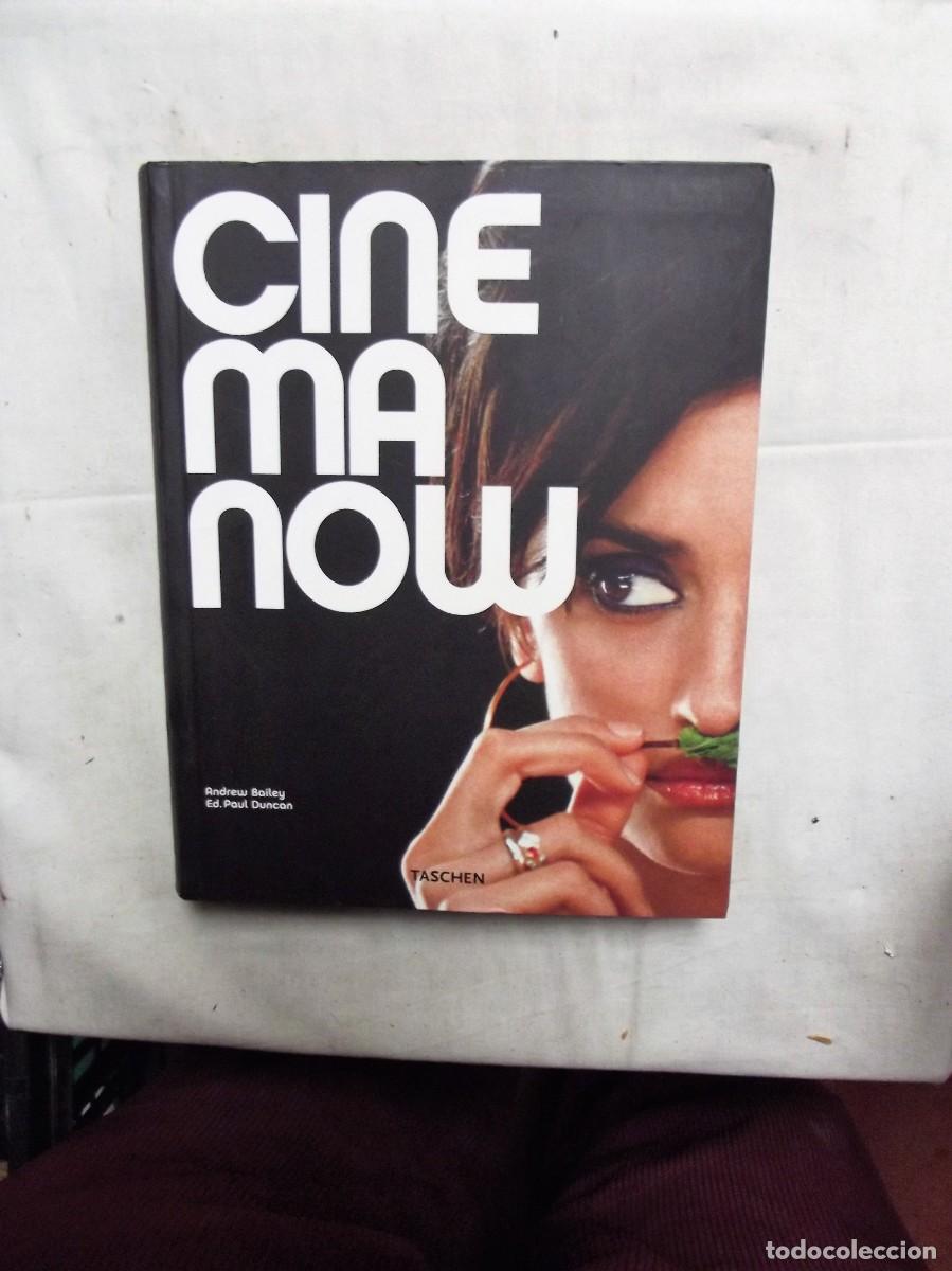 Libros de segunda mano: CINEMA NOW DE ANDREW BAILEY - Foto 1