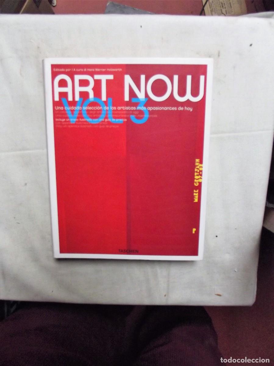 Libros de segunda mano: ART NOW VOL 3 MARK GROTJAHN - Foto 1