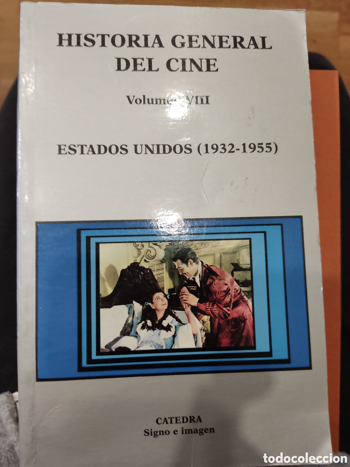 Libros de segunda mano: Historia general del cine. Estados Unidos - Foto 1