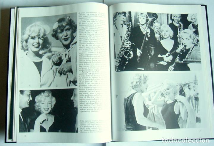 Libros de segunda mano: MARILYN - MARIE CAHILL - EDITORIAL LIBSA. 1993 - Foto 3