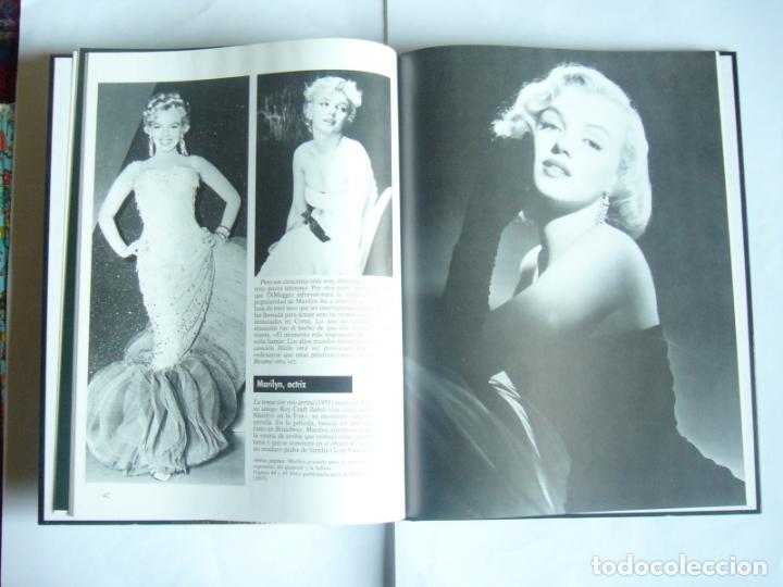 Libros de segunda mano: MARILYN - MARIE CAHILL - EDITORIAL LIBSA. 1993 - Foto 4