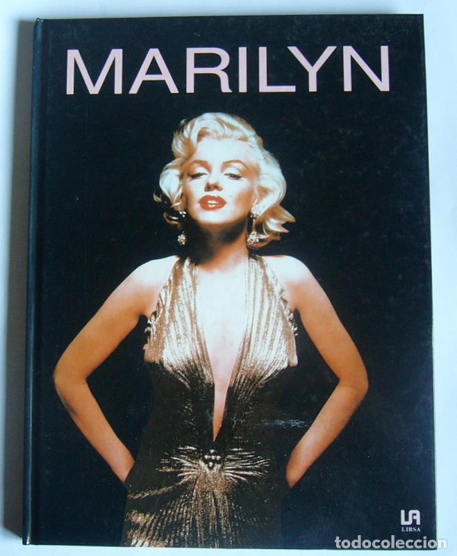 Libros de segunda mano: MARILYN - MARIE CAHILL - EDITORIAL LIBSA. 1993 - Foto 1