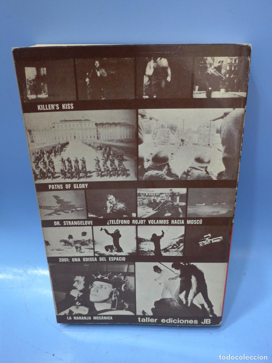 Libros de segunda mano: STANLEY KUBRICK DIRIGE - Foto 2