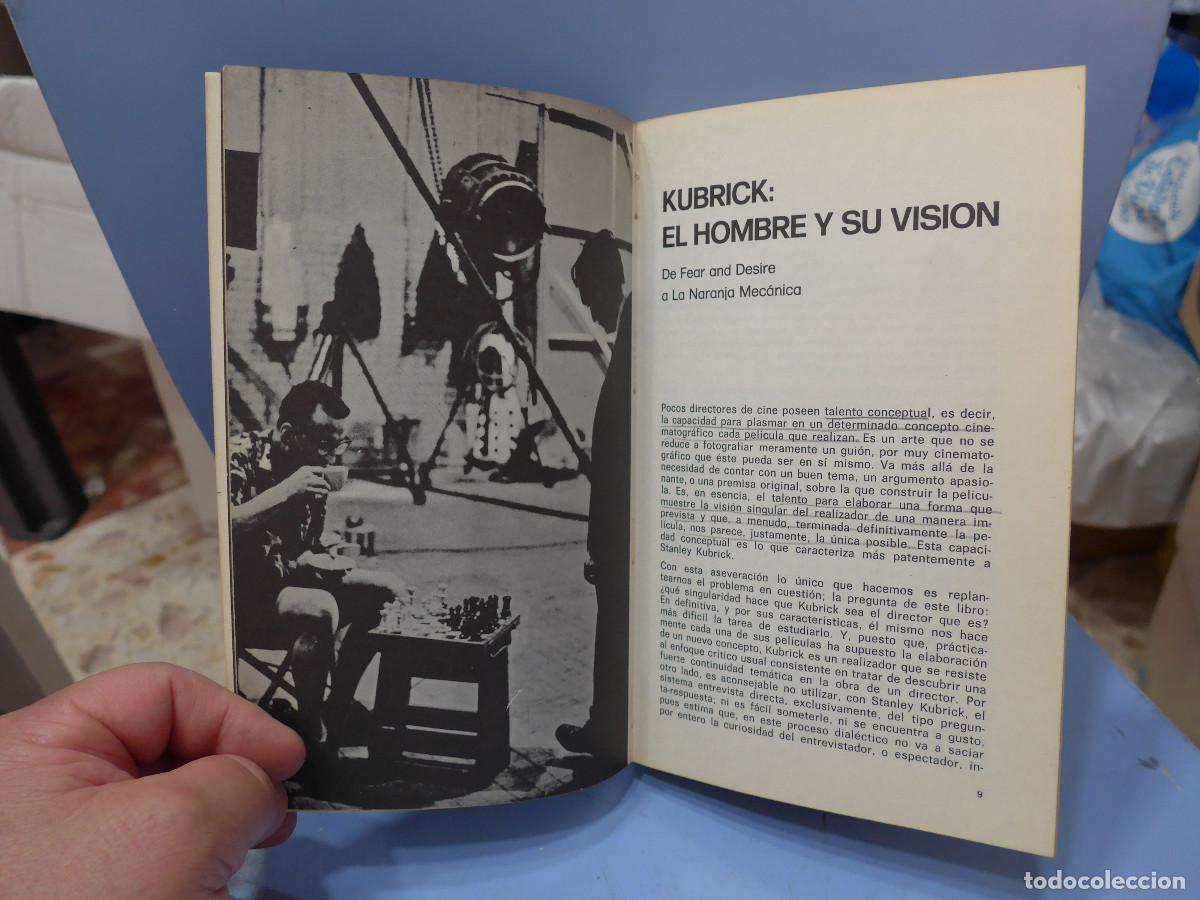 Libros de segunda mano: STANLEY KUBRICK DIRIGE - Foto 7