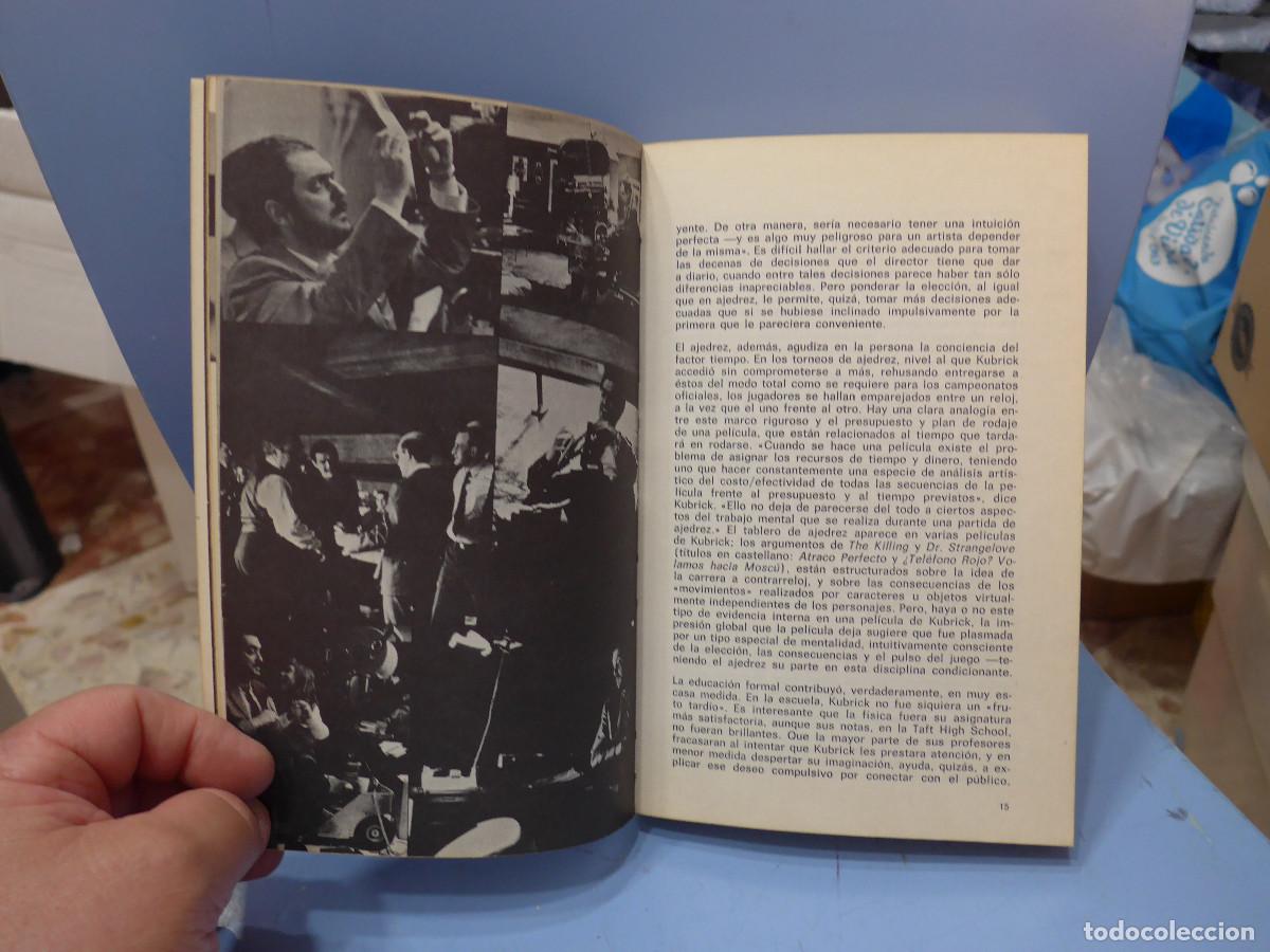 Libros de segunda mano: STANLEY KUBRICK DIRIGE - Foto 10