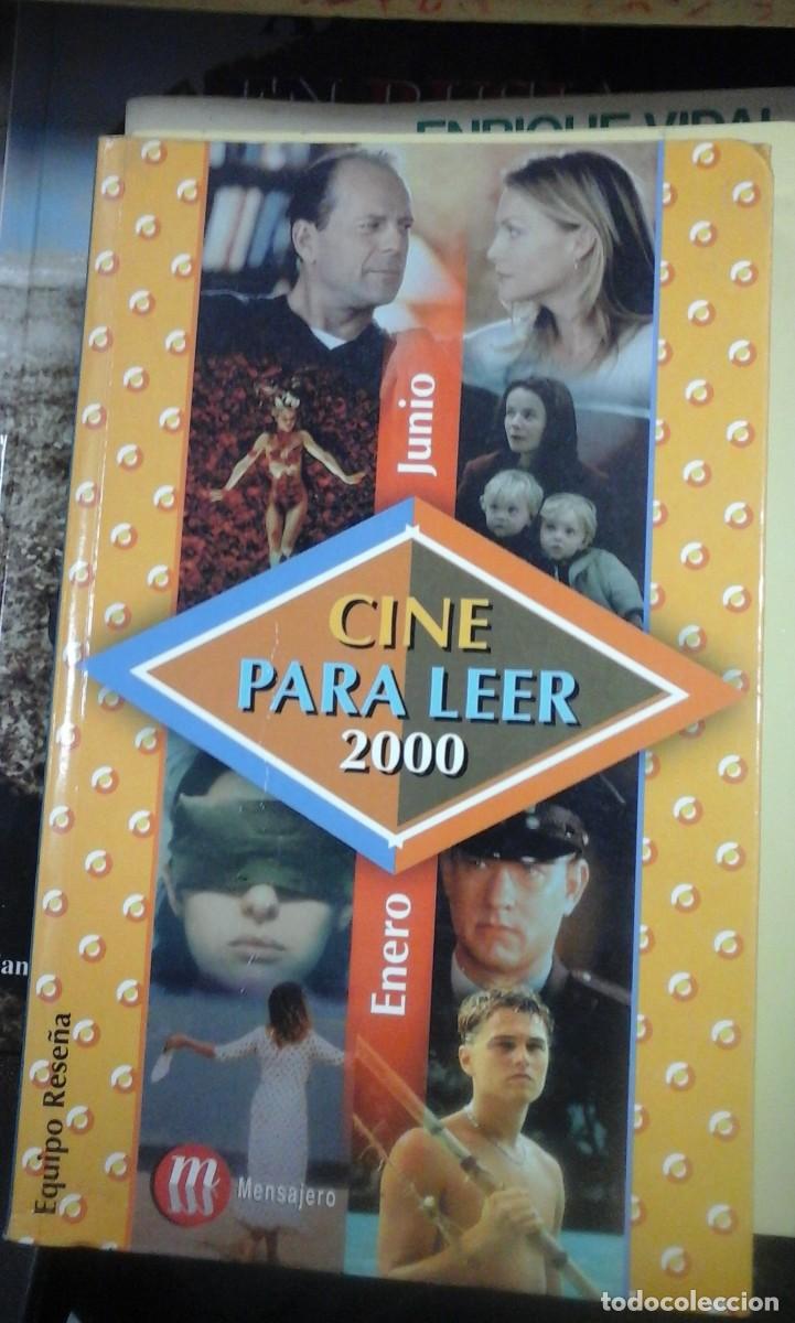 Libros de segunda mano: CINE PARA LEER. 2000: Enero-Junio (Bilbao, 2000) - Foto 1