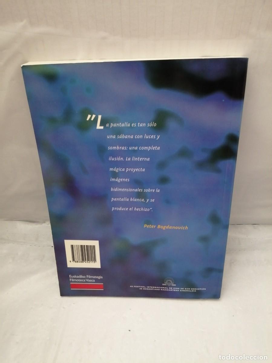 Libros de segunda mano: PETER BOGDANOVICH (PRIMERA EDICI&Oacute;N) - Foto 2