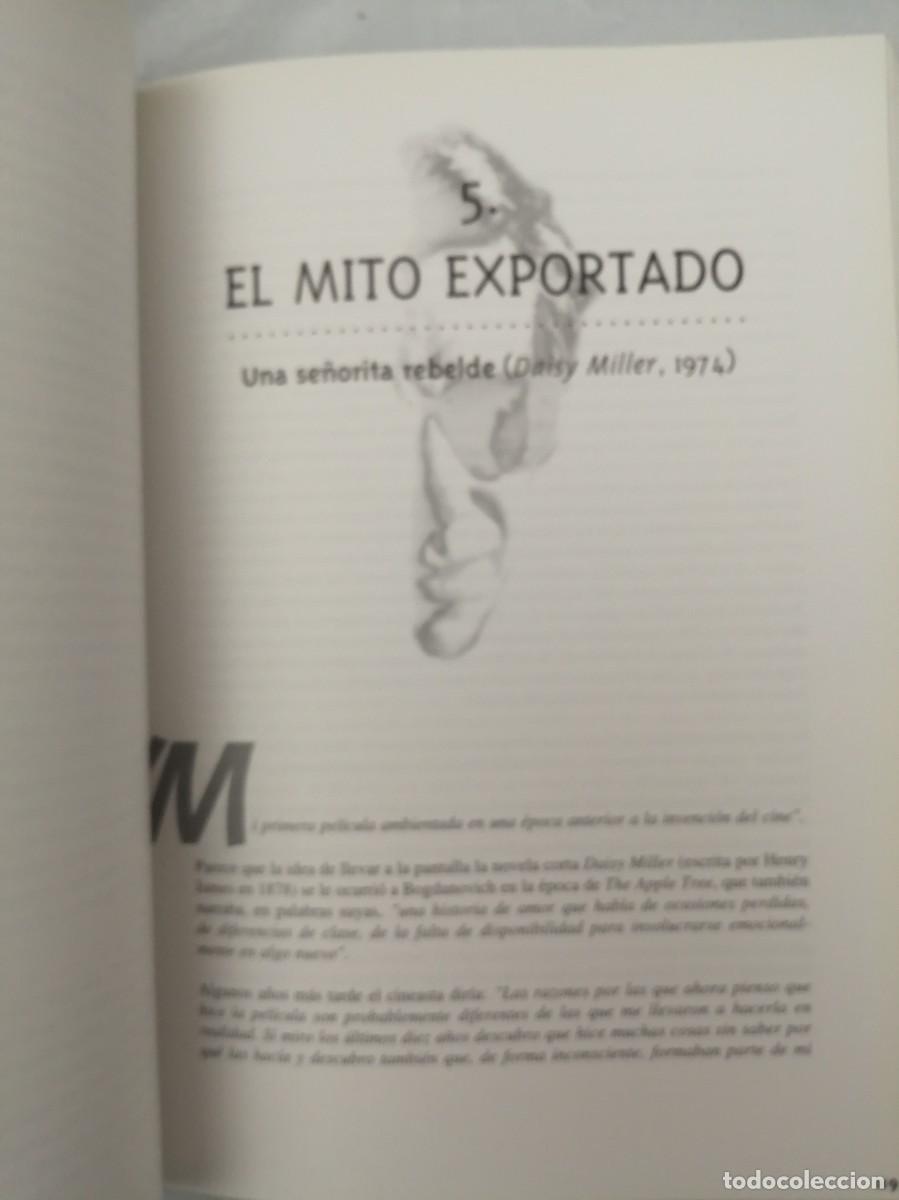 Libros de segunda mano: PETER BOGDANOVICH (PRIMERA EDICI&Oacute;N) - Foto 5
