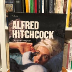 Libros de segunda mano: ALFRED HITCHCOCK. PAUL DUNCAN. FILMOGRAFIA COMPLETA. TASCHEN. Lote 387924594