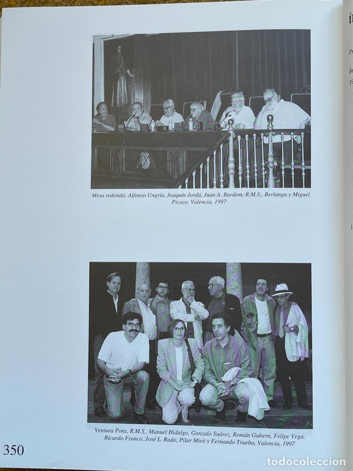 Libros de segunda mano: Columnas de cine / Ricardo Mu&ntilde;oz Suay - Foto 4