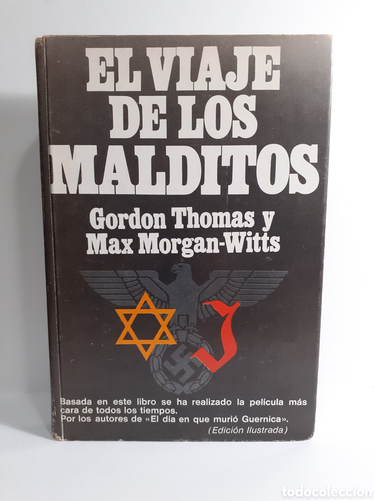Libri di seconda mano: El viaje de los malditos - Gordon Thomas y Max Morgan Witts