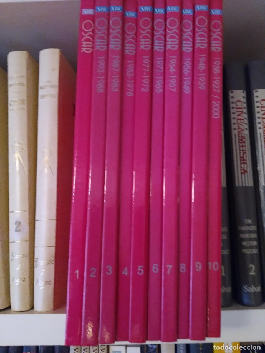 Libros de segunda mano: Los Oscar (Completa en 10 Tomos) - Foto 2