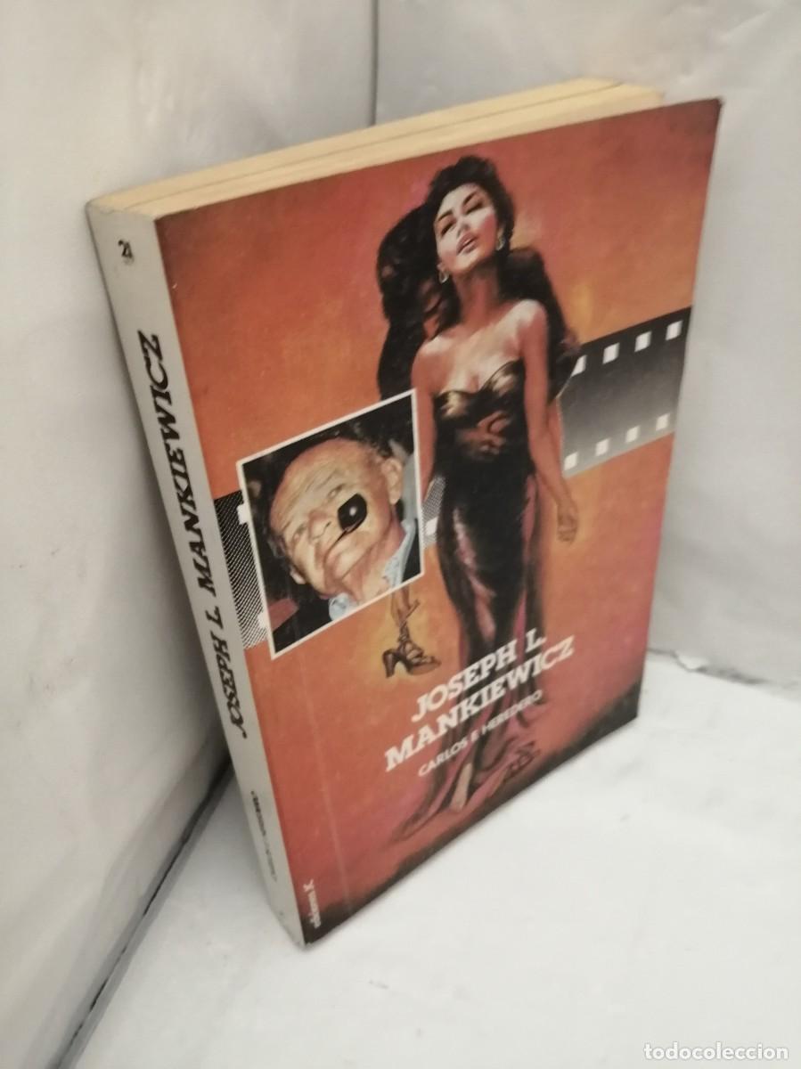 Libros de segunda mano: JOSEPH L. MANKIEWICZ - Foto 3