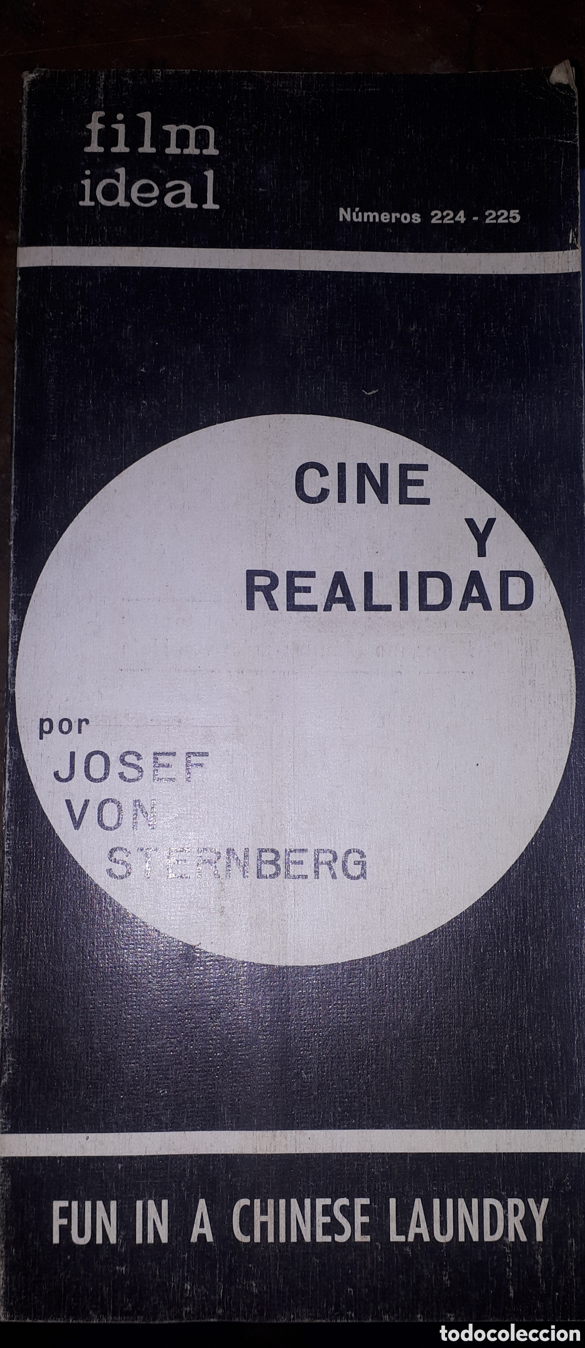 Libri di seconda mano: FILM IDEAL N&Uacute;MEROS 224-225 CINE Y REALIDAD